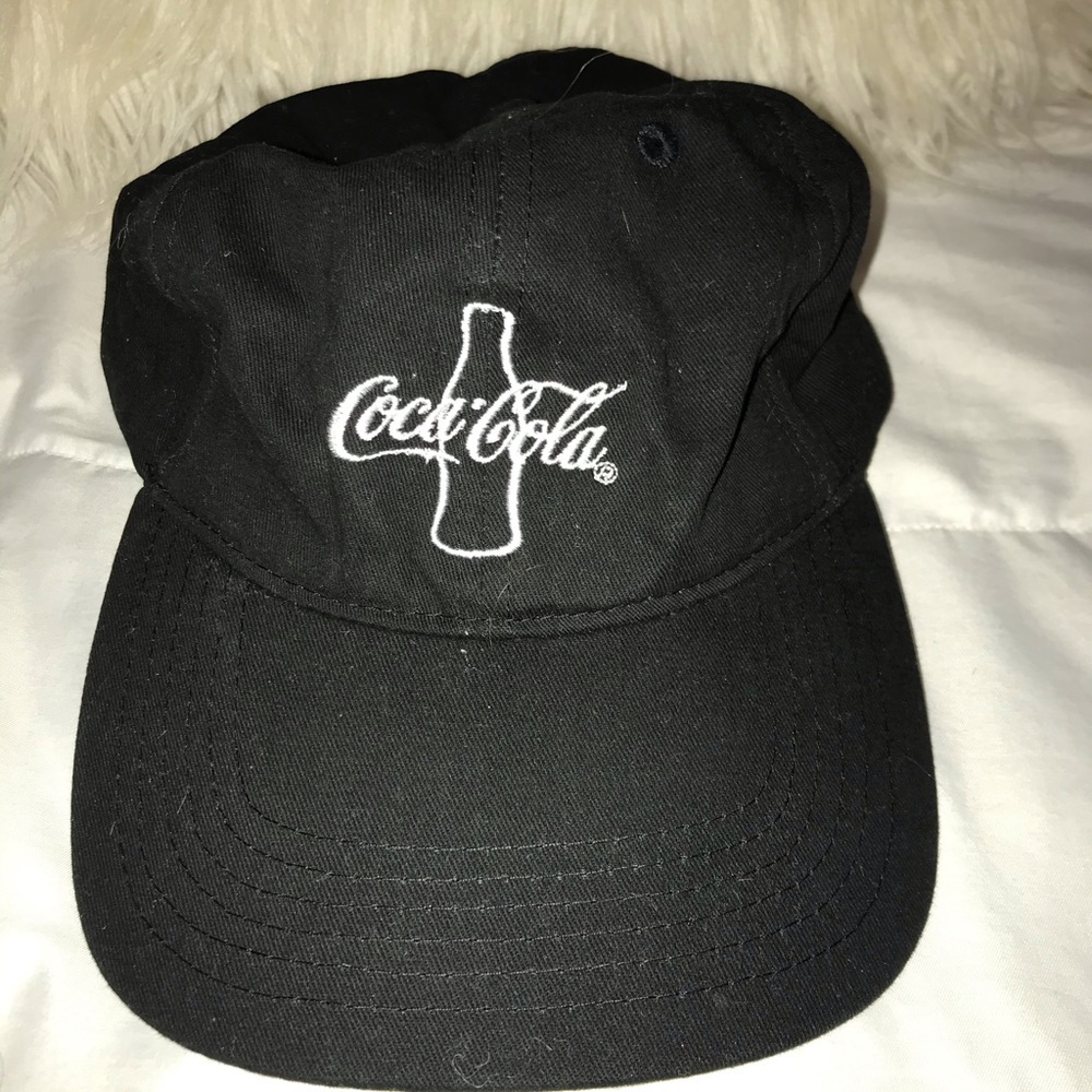 Coca cola hat